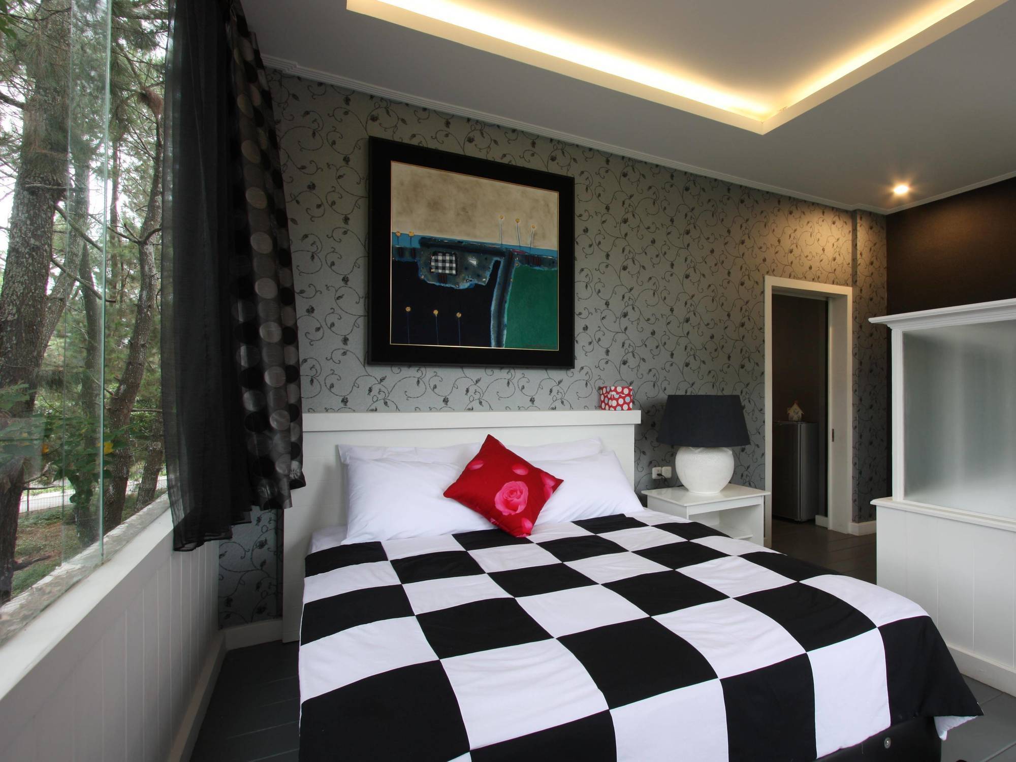 The Peak Home Lembang Εξωτερικό φωτογραφία
